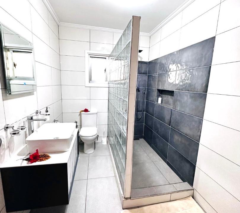 Photo of Bathroom in Anse La Mouche
