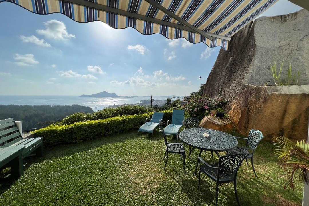 Photo of Patio Balcony in Anse Etoile