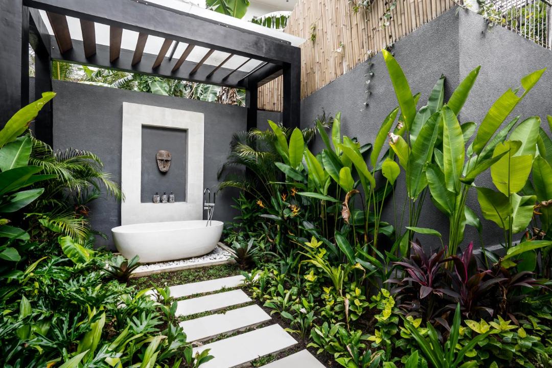 Photo of Buildings in Ubud