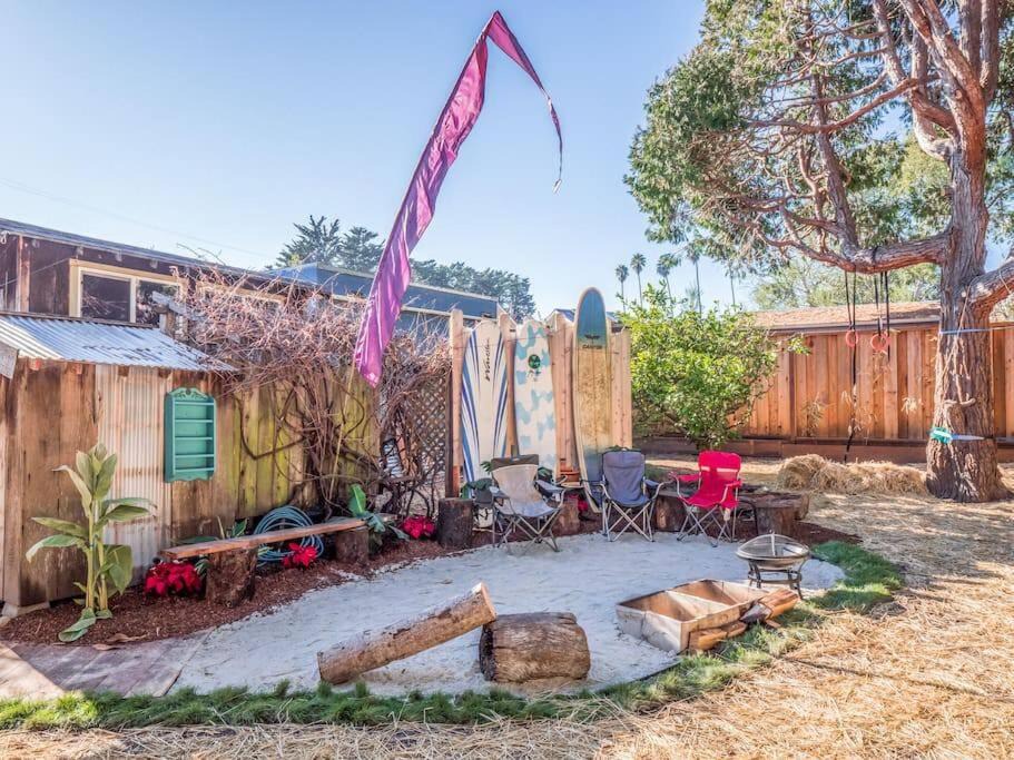 Photo of Buildings in Eastside Santa Cruz