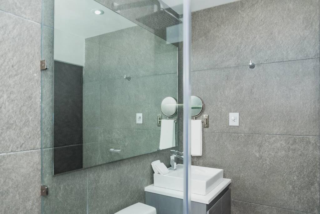 Photo of Bathroom in Isla Mujeres