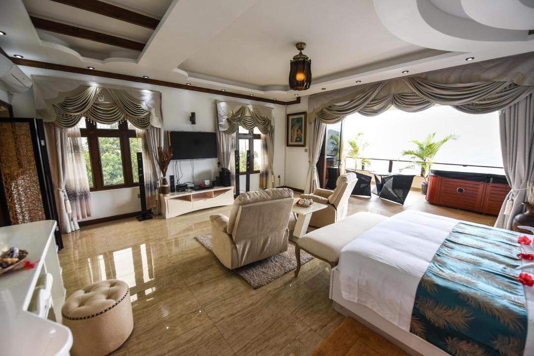 Photo of Bedroom in Mahe Island