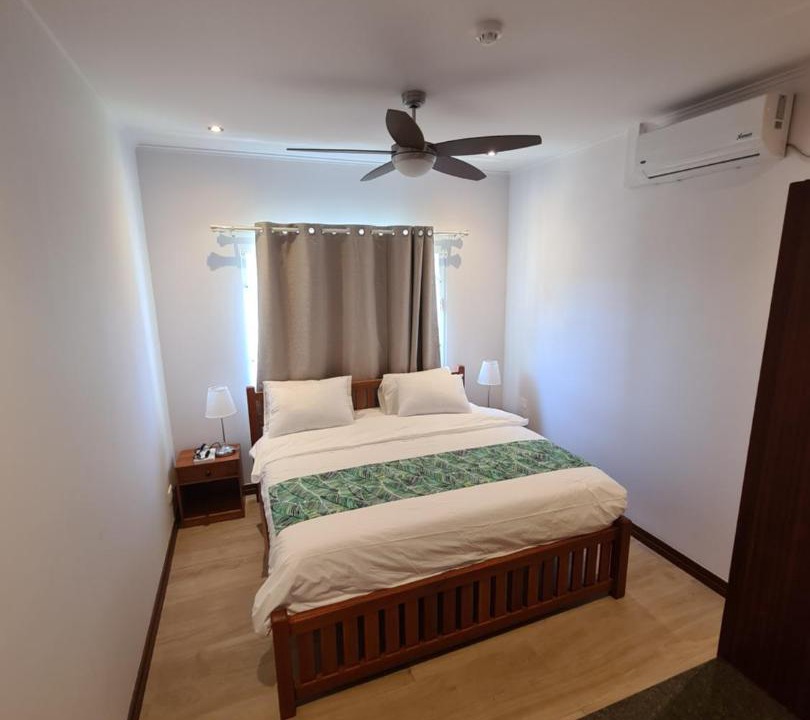 Photo of Bedroom in Mare Anglaise