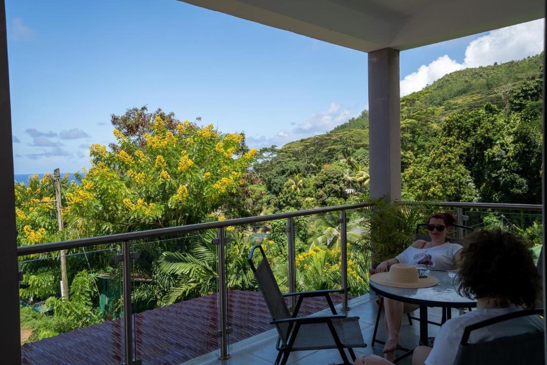 Photo of Patio Balcony in Anse Royale