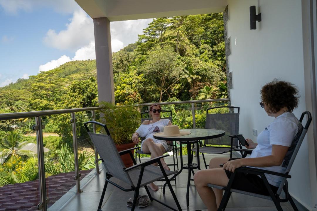 Photo of Patio Balcony in Anse Royale