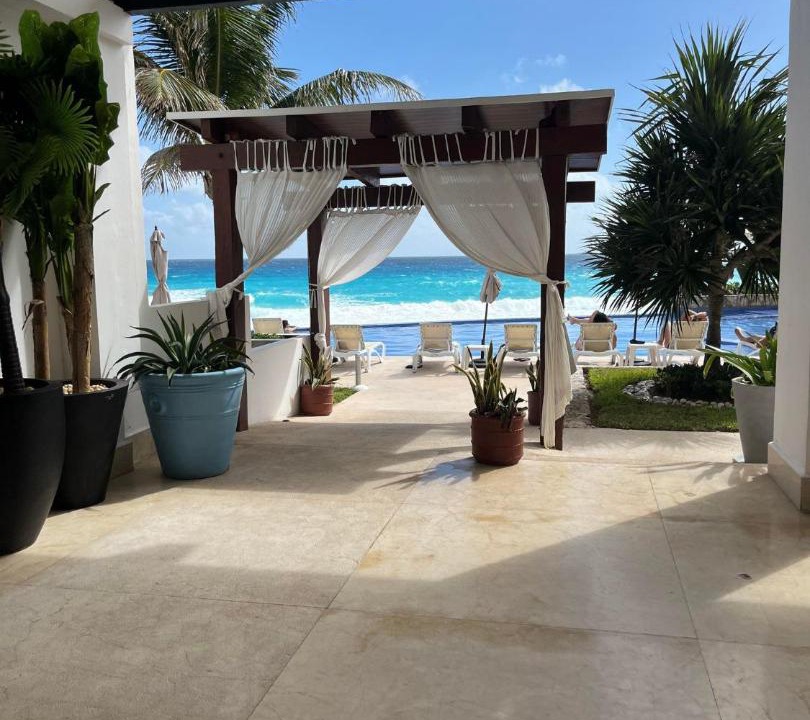 Photo of Patio Balcony in Punta Cancun