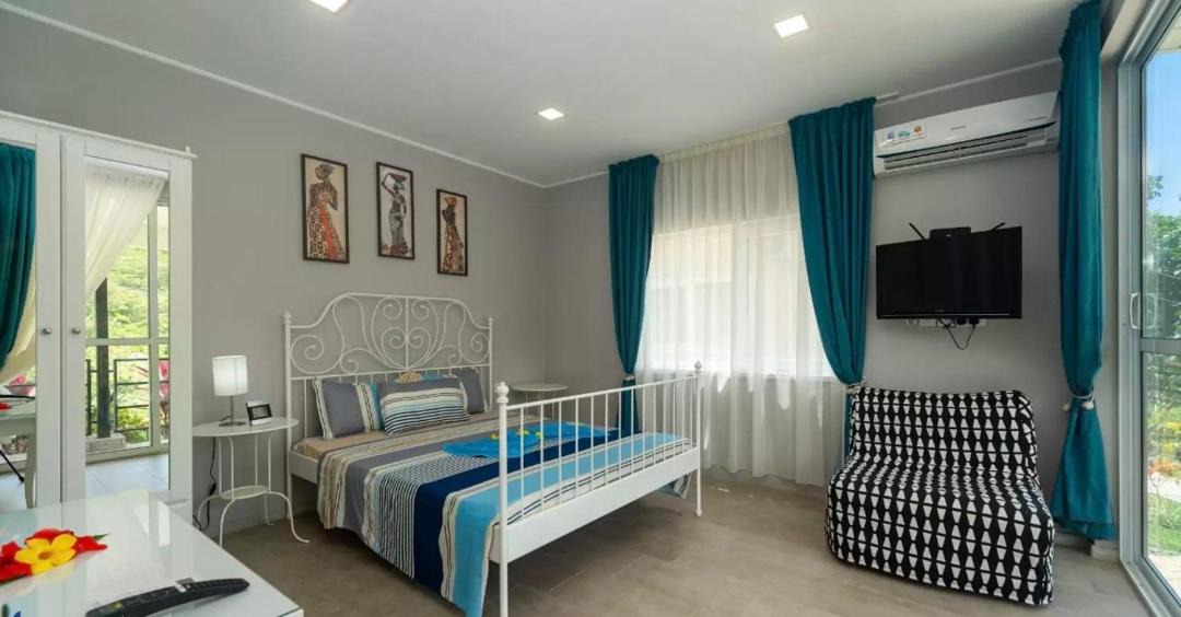 Photo of Bedroom in Mahe Island