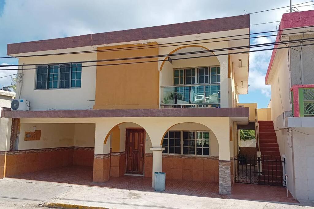 Photo of Buildings in Colonia Salina Chica