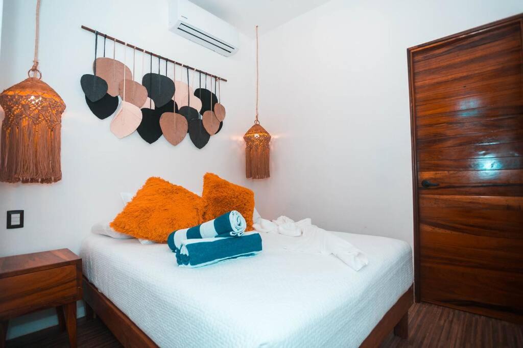 Photo of Bedroom in Downtown Holbox