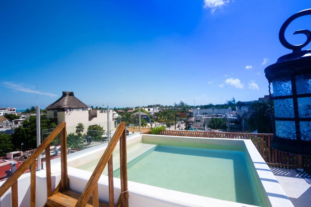 Photo of Outdoor in Downtown Holbox