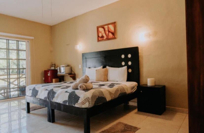Photo of Bedroom in Downtown Holbox