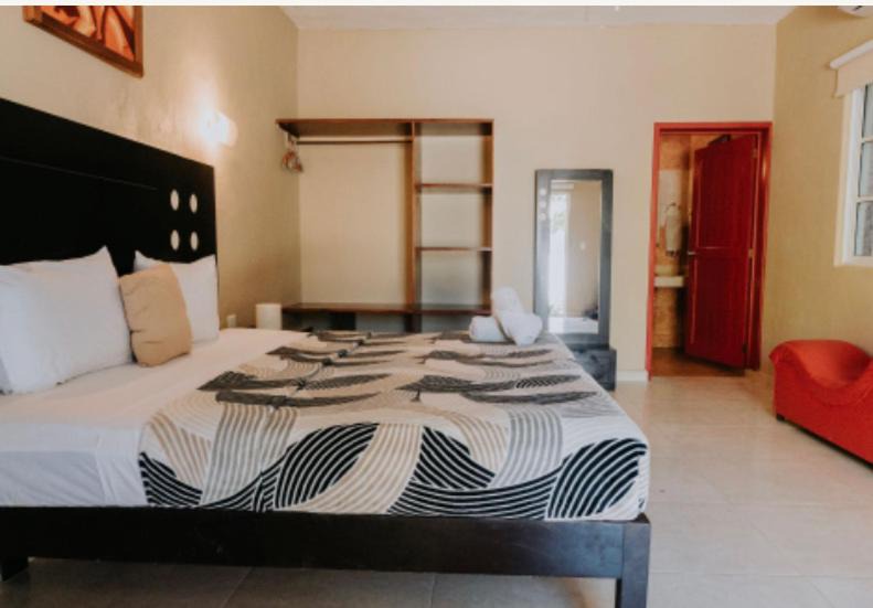 Photo of Bedroom in Downtown Holbox