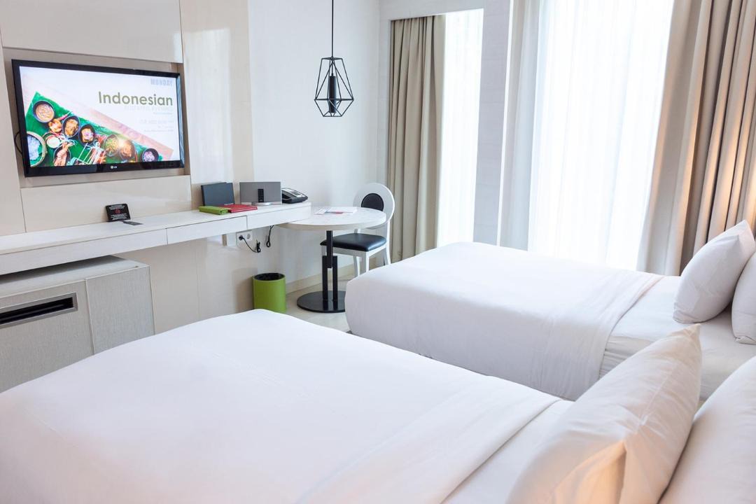 Photo of Bedroom in Downtown Kuta