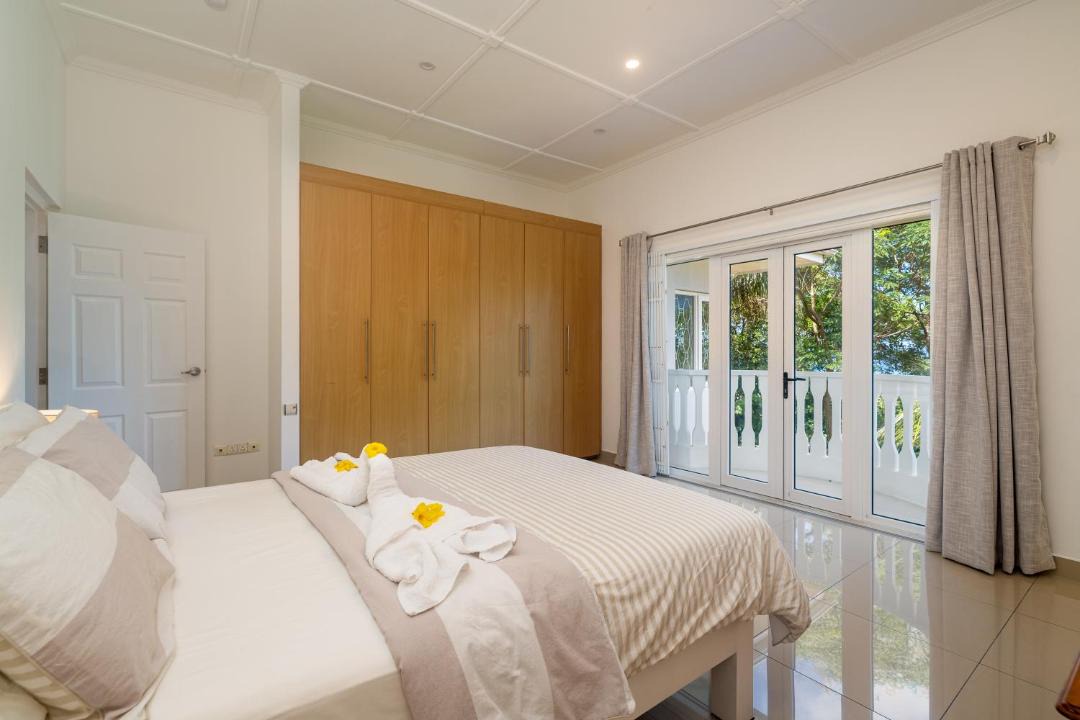 Photo of Bedroom in Beau Vallon