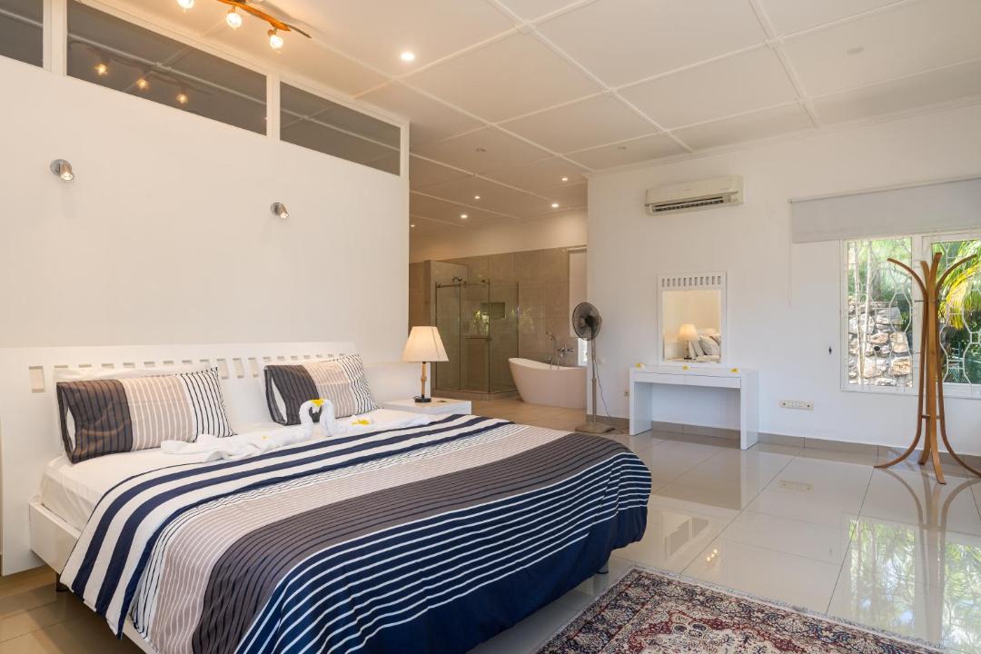 Photo of Bedroom in Beau Vallon