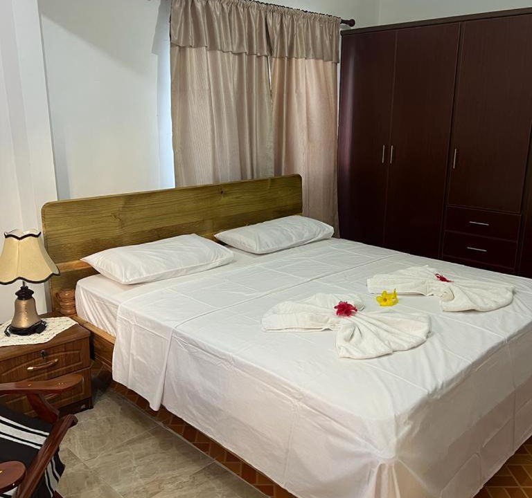 Photo of Bedroom in Mahe Island