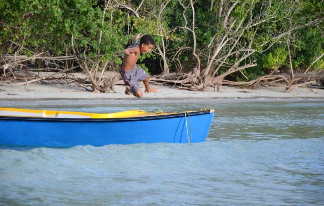 Photo of Outdoor in Anse La Mouche