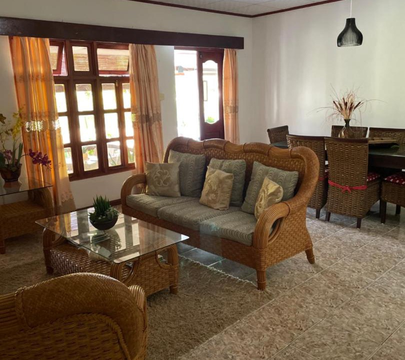 Photo of Livingroom in Anse La Mouche