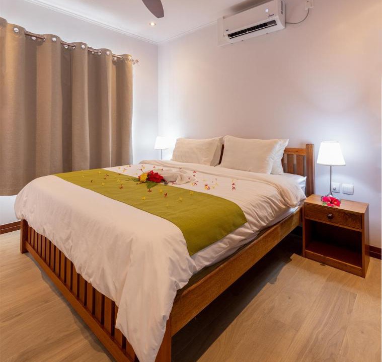 Photo of Bedroom in Mare Anglaise