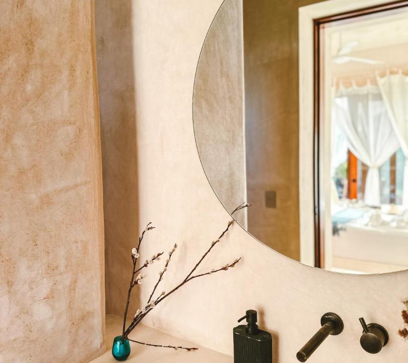 Photo of Bathroom in Isla Holbox