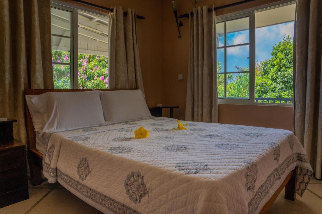 Photo of Bedroom in Mahe Island