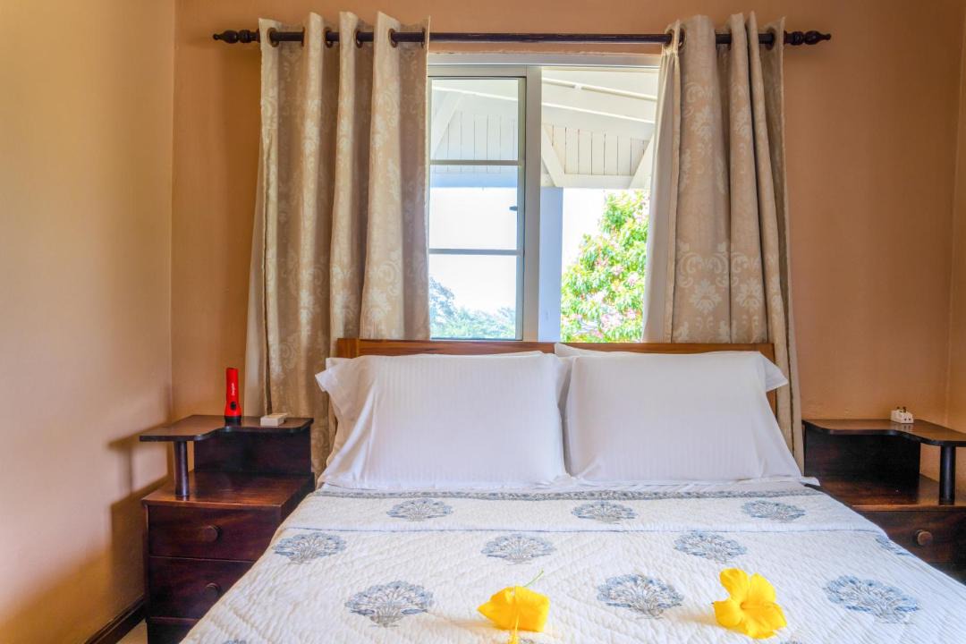 Photo of Bedroom in Mahe Island