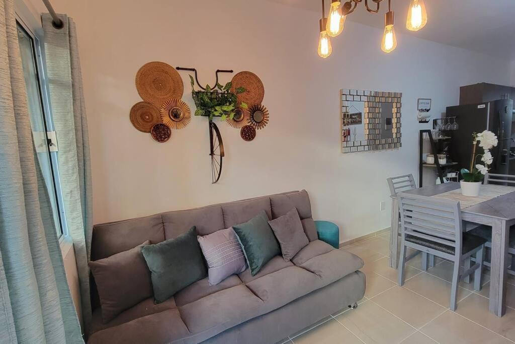 Photo of Livingroom in Villa Juarez