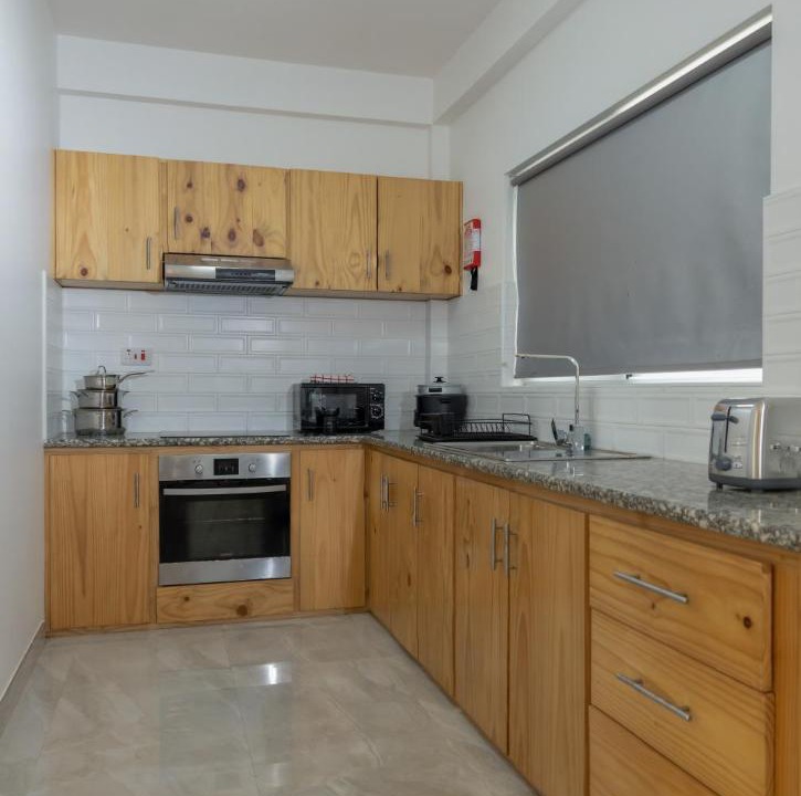 Photo of Kitchen in Mahe Island