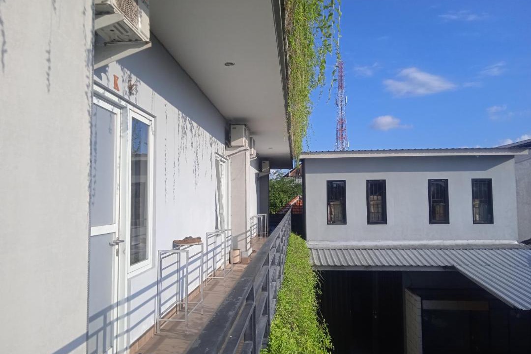 Photo of Buildings in Gatot Subroto