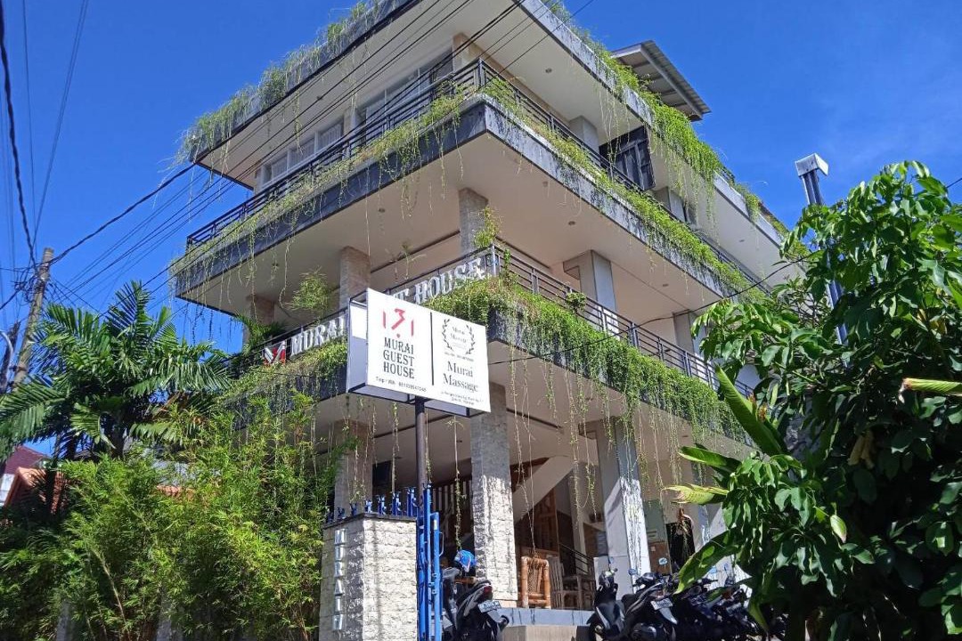 Photo of Buildings in Gatot Subroto