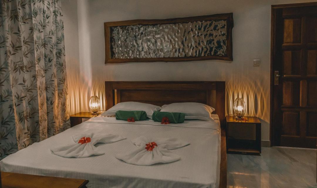 Photo of Bedroom in Mahe Island