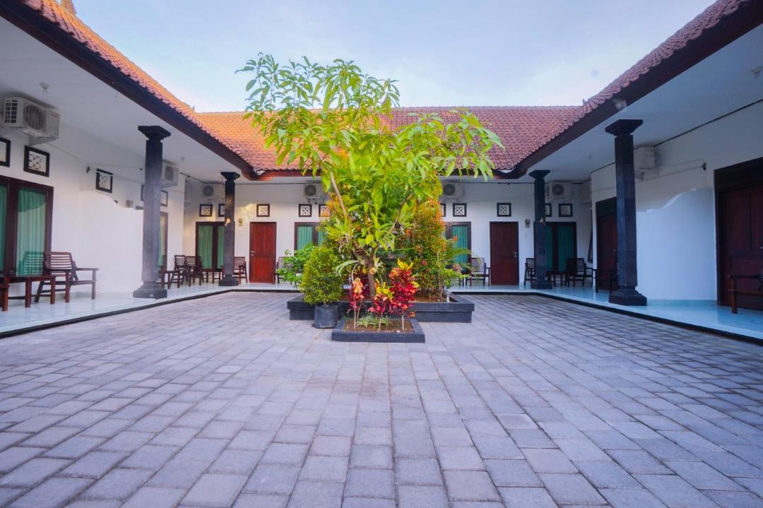 Photo of Buildings in Jimbaran Bay