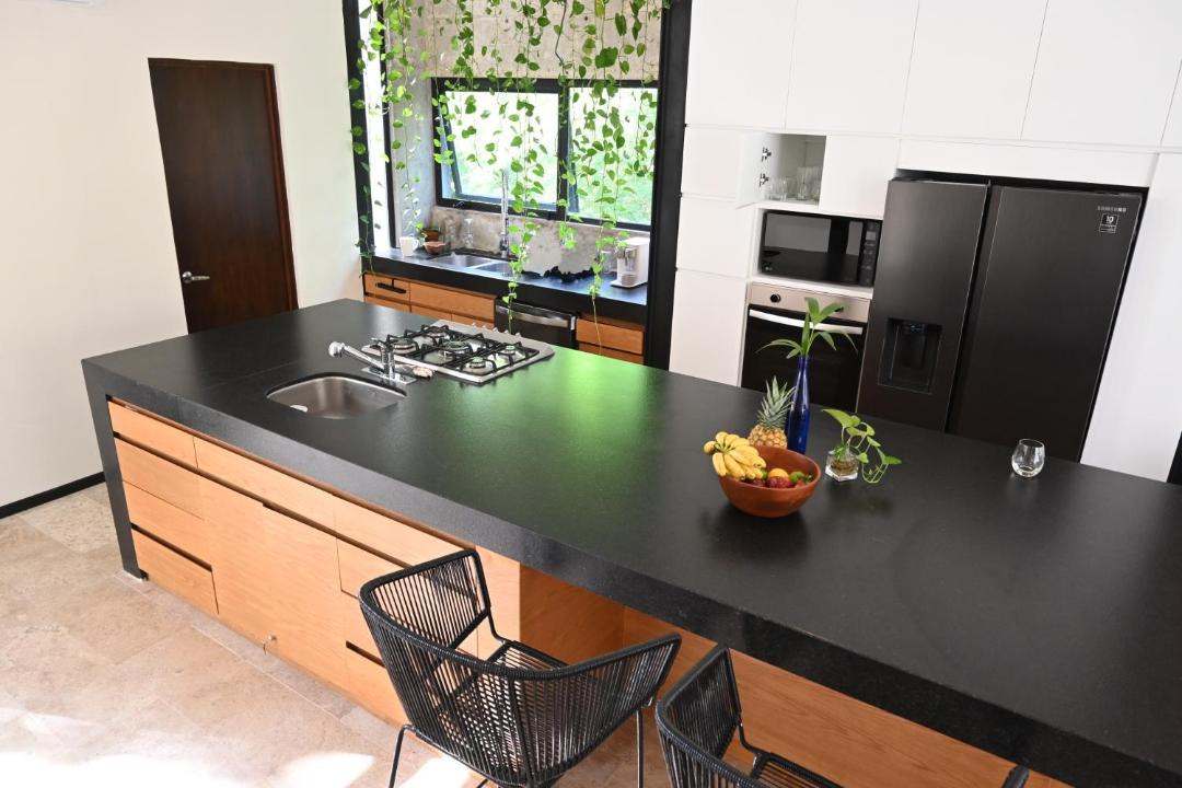 Photo of Kitchen in Villa Juarez