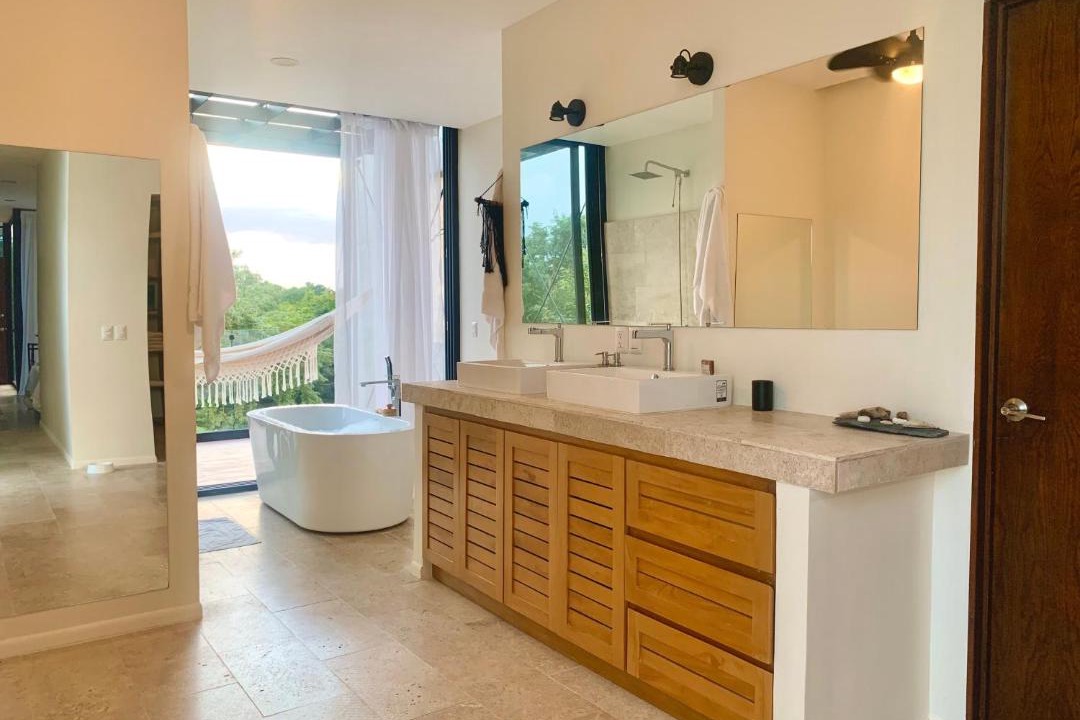 Photo of Bathroom in Villa Juarez