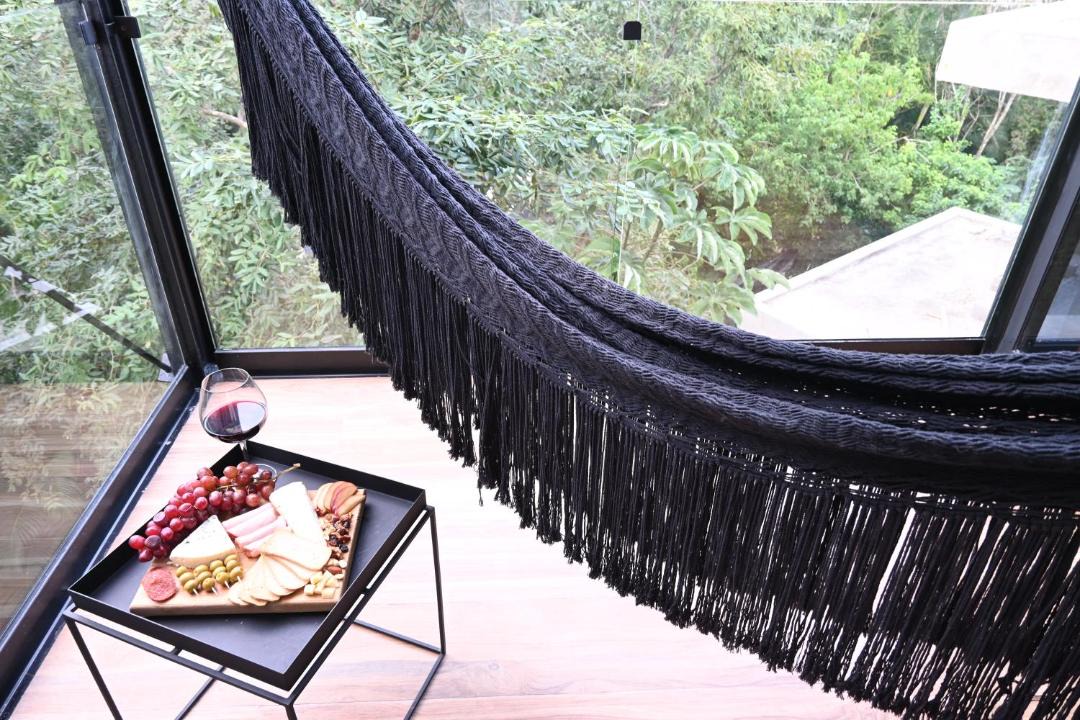 Photo of Patio Balcony in Villa Juarez