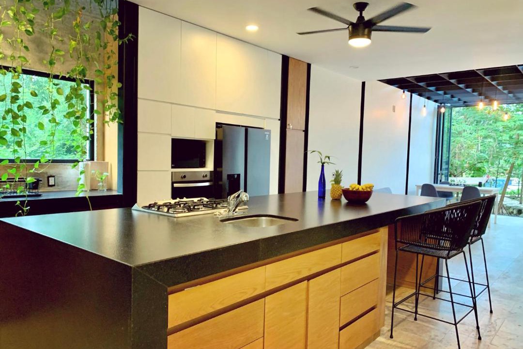 Photo of Kitchen in Villa Juarez