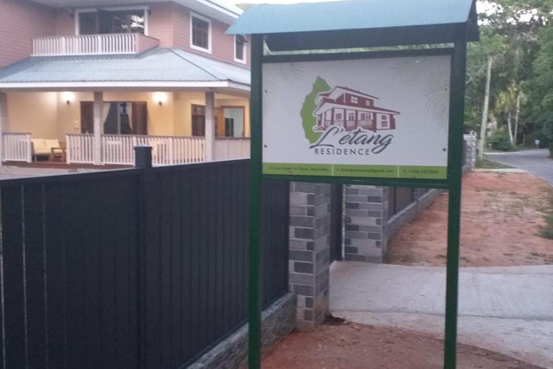 Photo of Buildings in La Digue