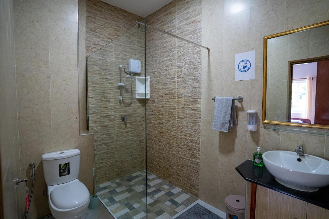 Photo of Bathroom in Anse Royale