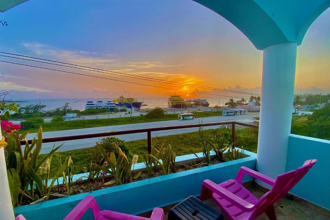 Photo of Patio Balcony in Centro - Supmza 001