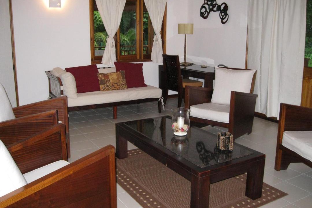 Photo of Livingroom in Grand Anse