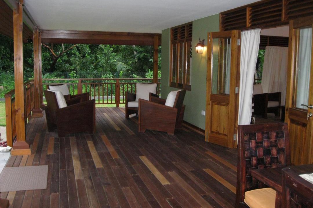 Photo of Livingroom in Grand Anse