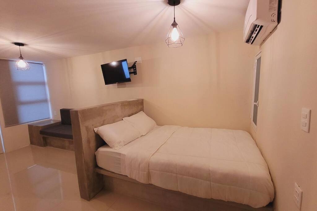 Photo of Bedroom in Downtown Cancun