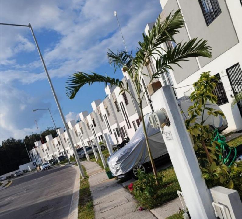 Photo of Buildings in Cancun