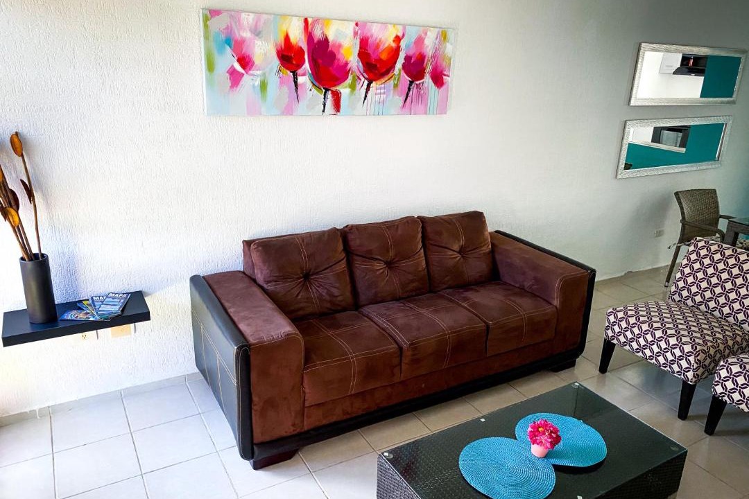 Photo of Livingroom in Villa Juarez