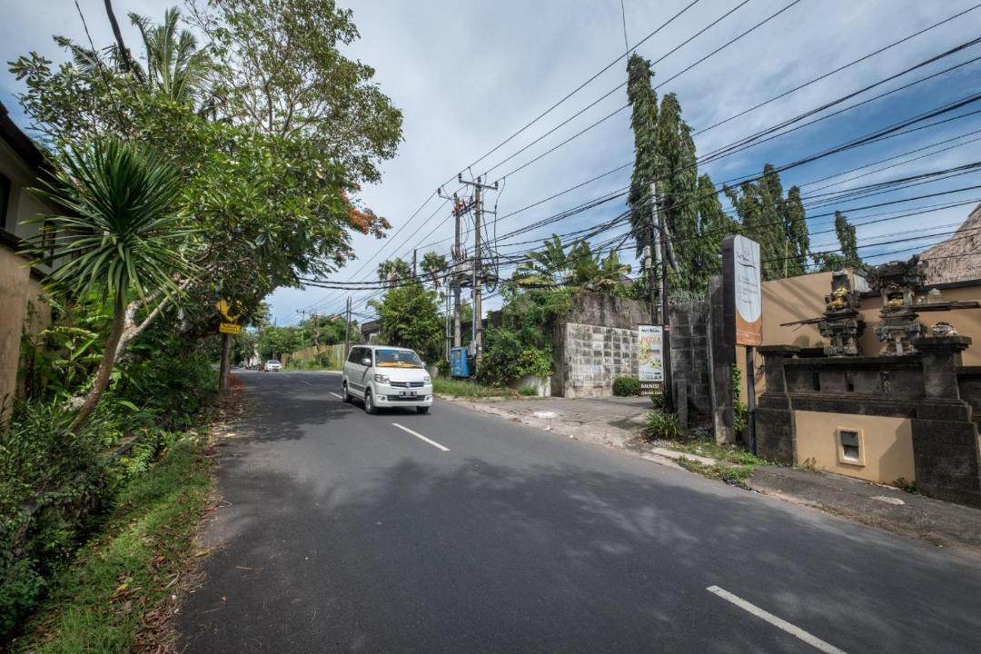 Photo of Buildings in Jimbaran Bay