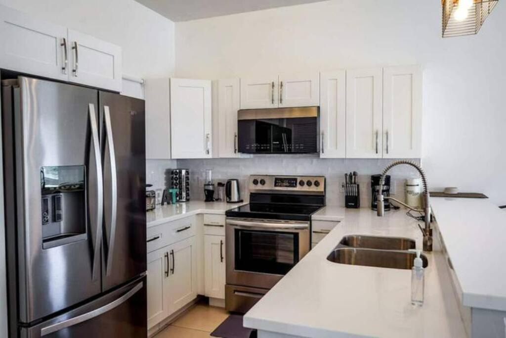 Photo of Kitchen in Venetian Road Settlement