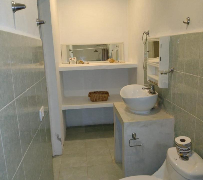 Photo of Bathroom in Isla Holbox