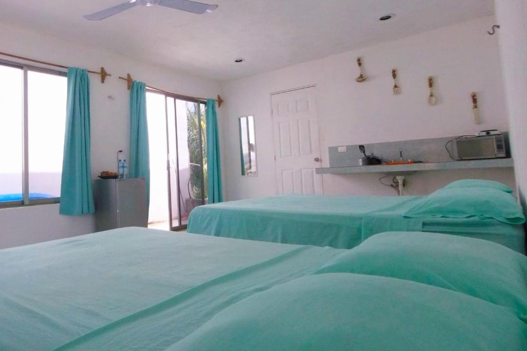 Photo of Bedroom in Isla Holbox