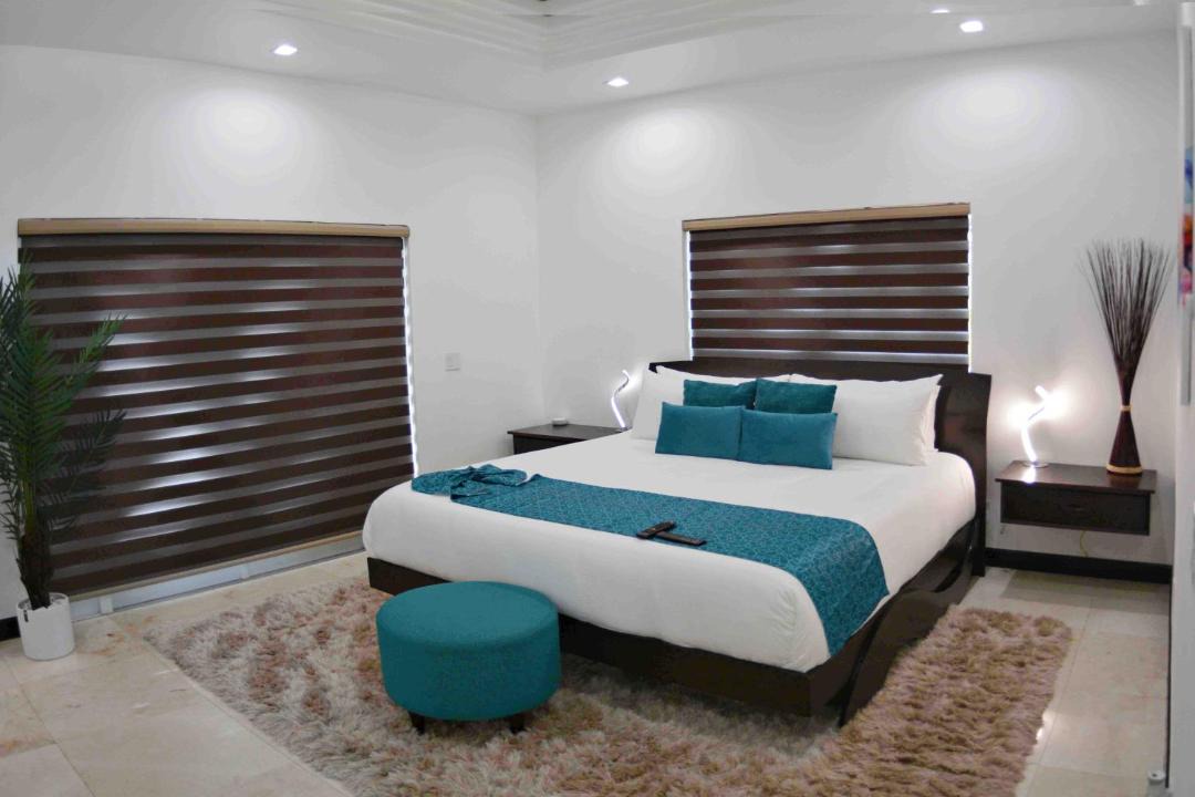 Photo of Bedroom in Leeward Settlement