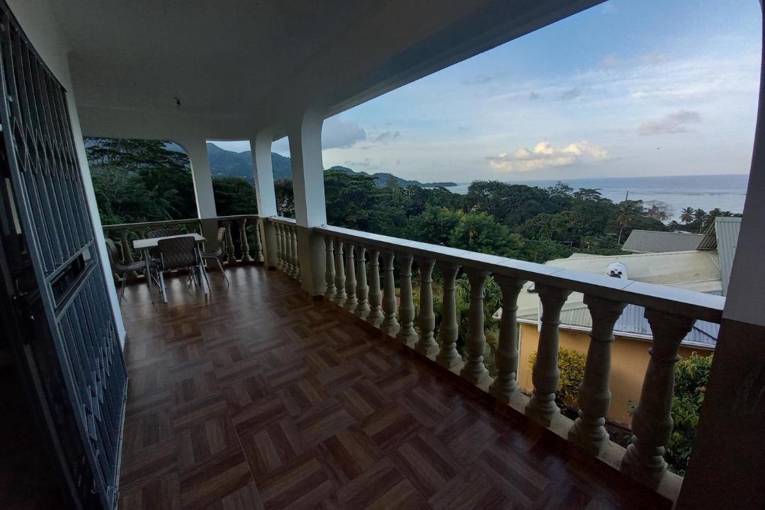 Photo of Patio Balcony in Mahe Island